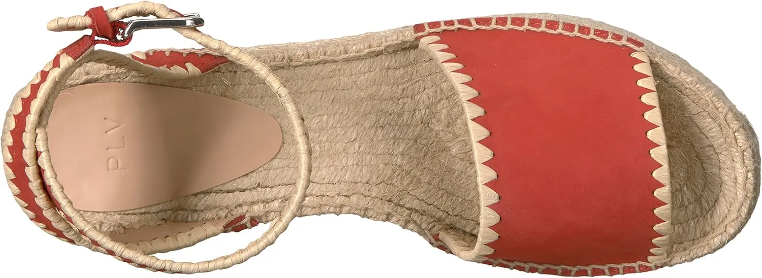 Pour La Victoire Women's Ria Espadrille Wedge Sandal