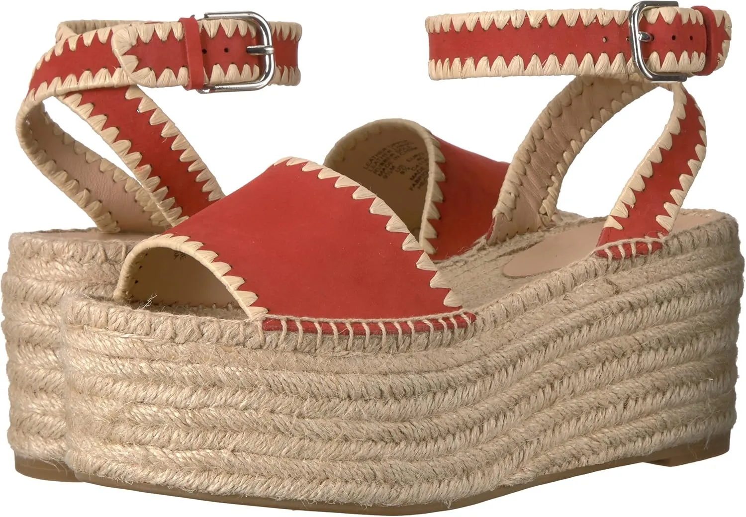 Pour La Victoire Women's Ria Espadrille Wedge Sandal