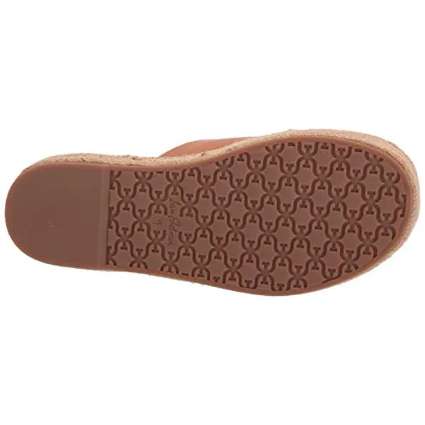 Premium offer Sand Platform Sandals Espadrille Sam Natrual Edelman Korina Crossover Festive offer Strap