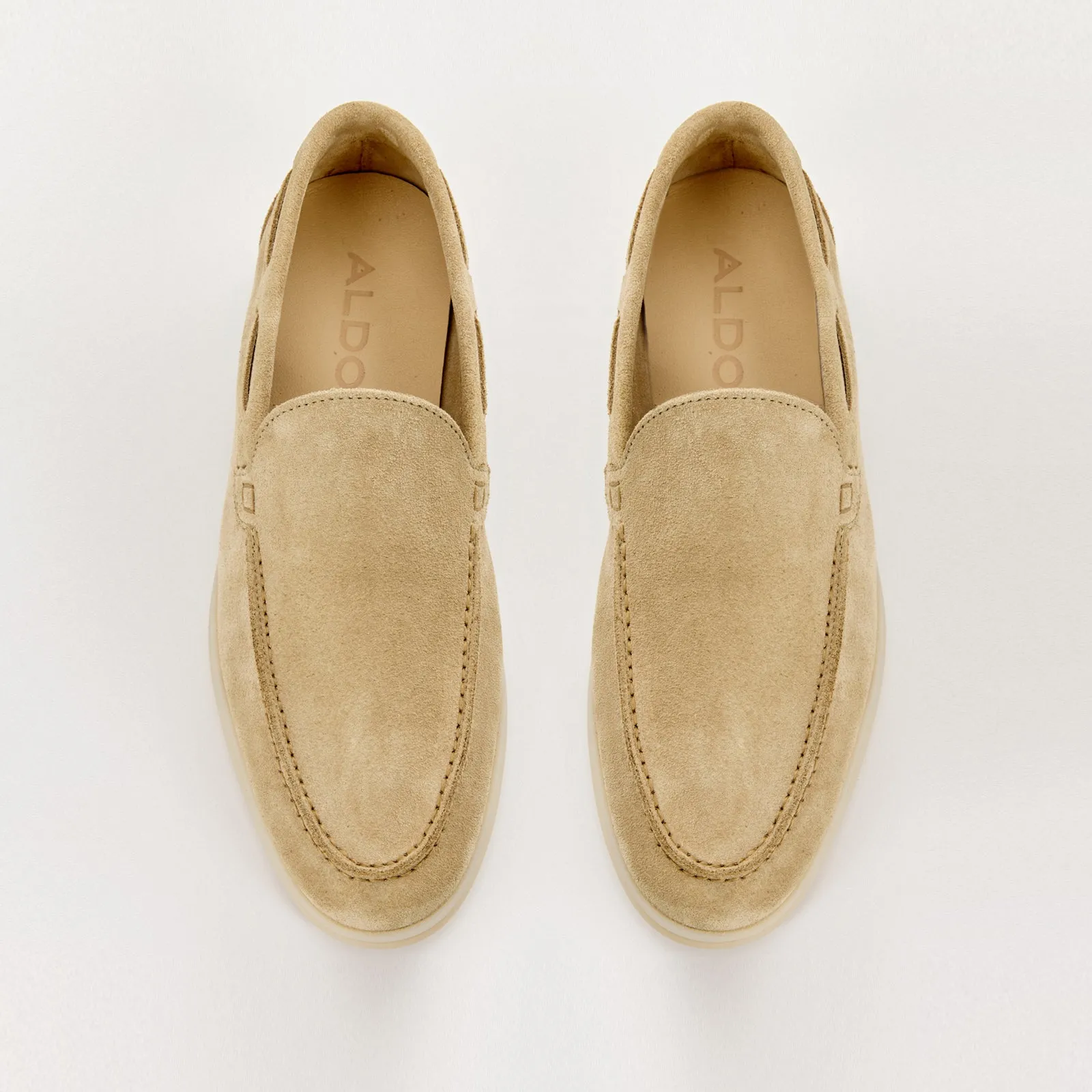 PUGLIA-TR Kadın Bej Loafer