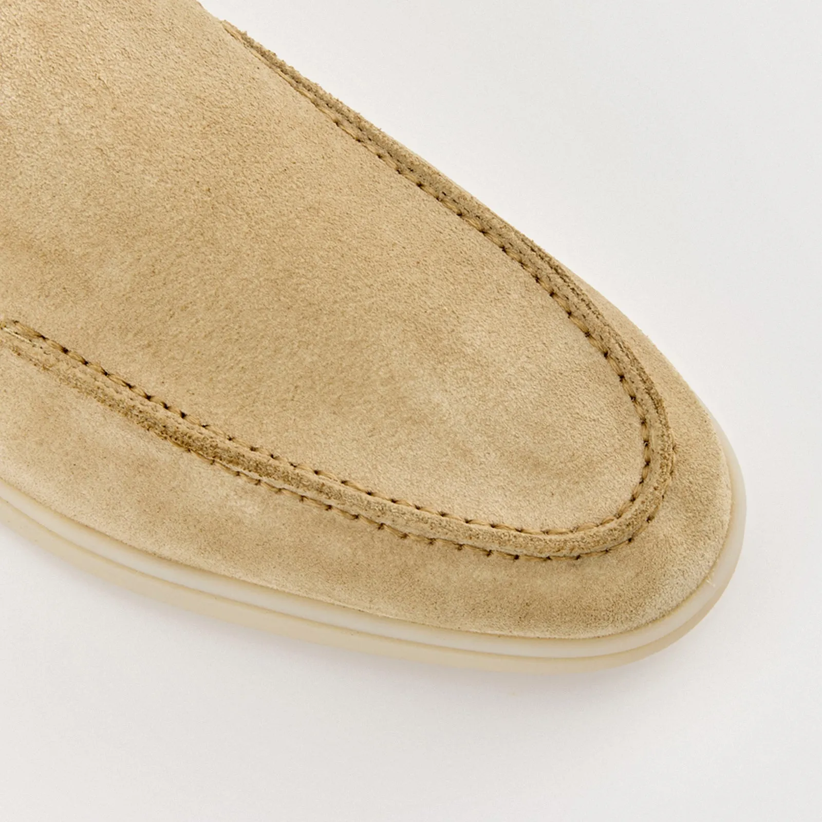 PUGLIA-TR Kadın Bej Loafer