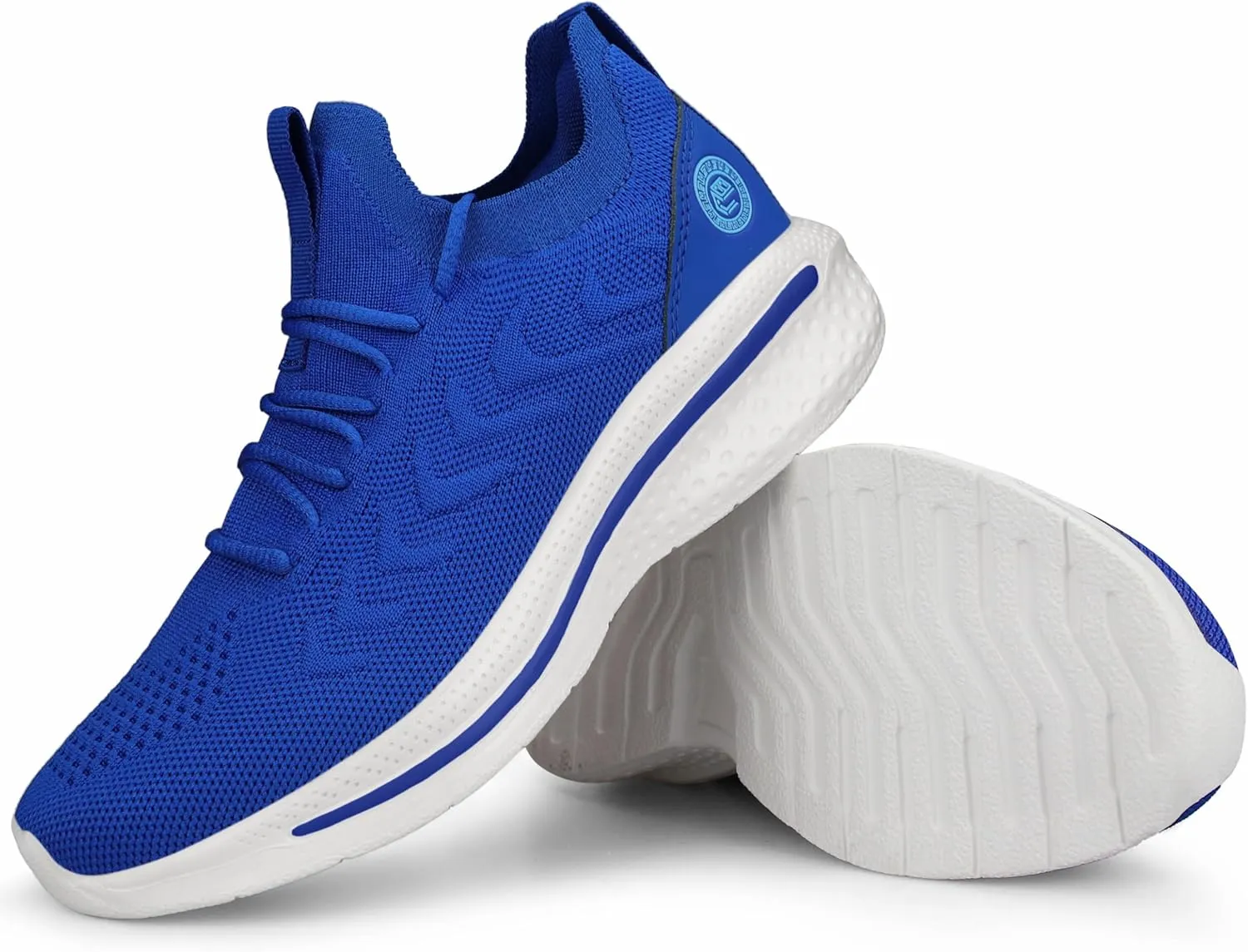 Pujcs Womens Sneakers Slip On Walking Shoes Breathable Running Shoes Lightweight Mesh Gym Shoes Non Slip Workout Shoes