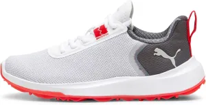 PUMA GOLF Unisex-Child Fusion Crush Sport Jr Golf Shoe
