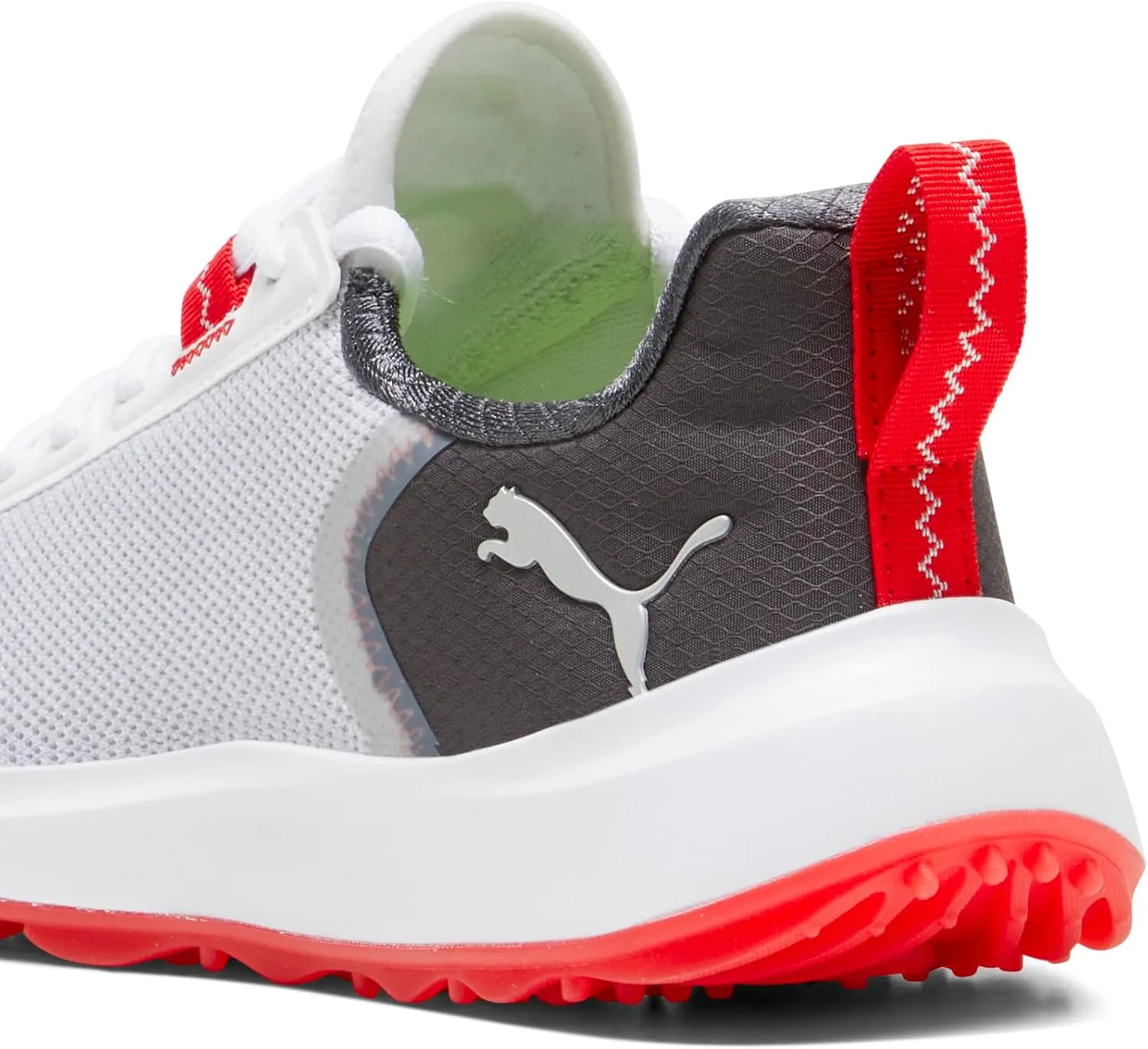 PUMA GOLF Unisex-Child Fusion Crush Sport Jr Golf Shoe