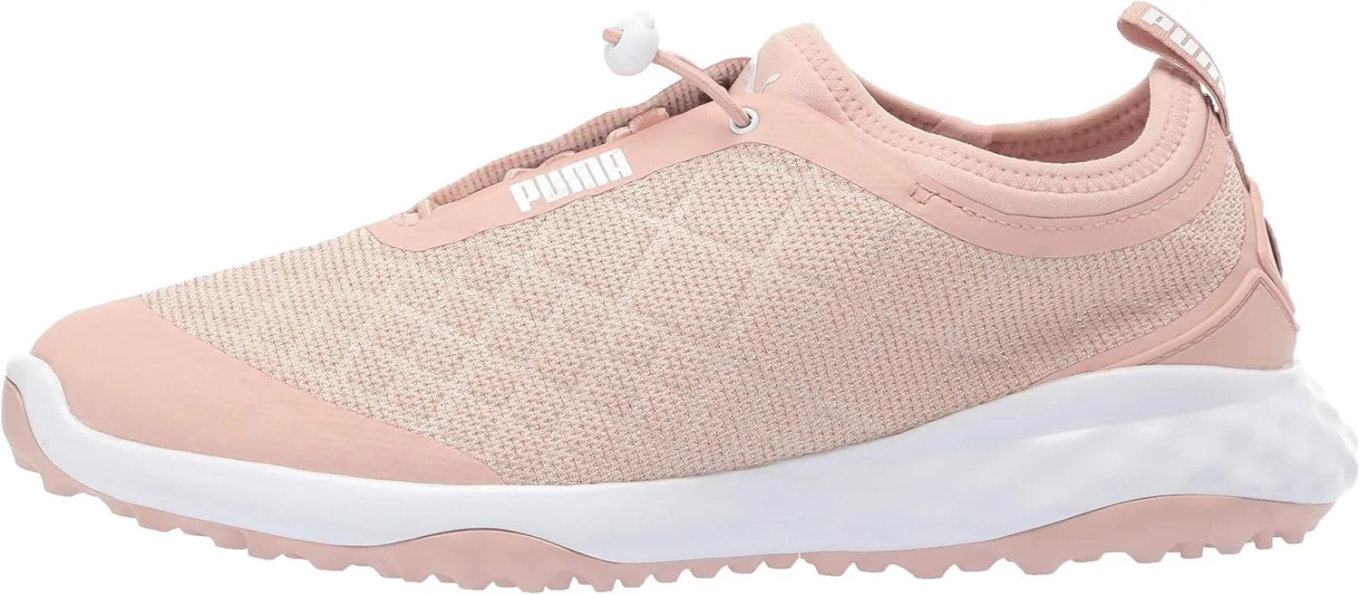 Puma Golf Women's Brea Fusion Sport Golf Shoe