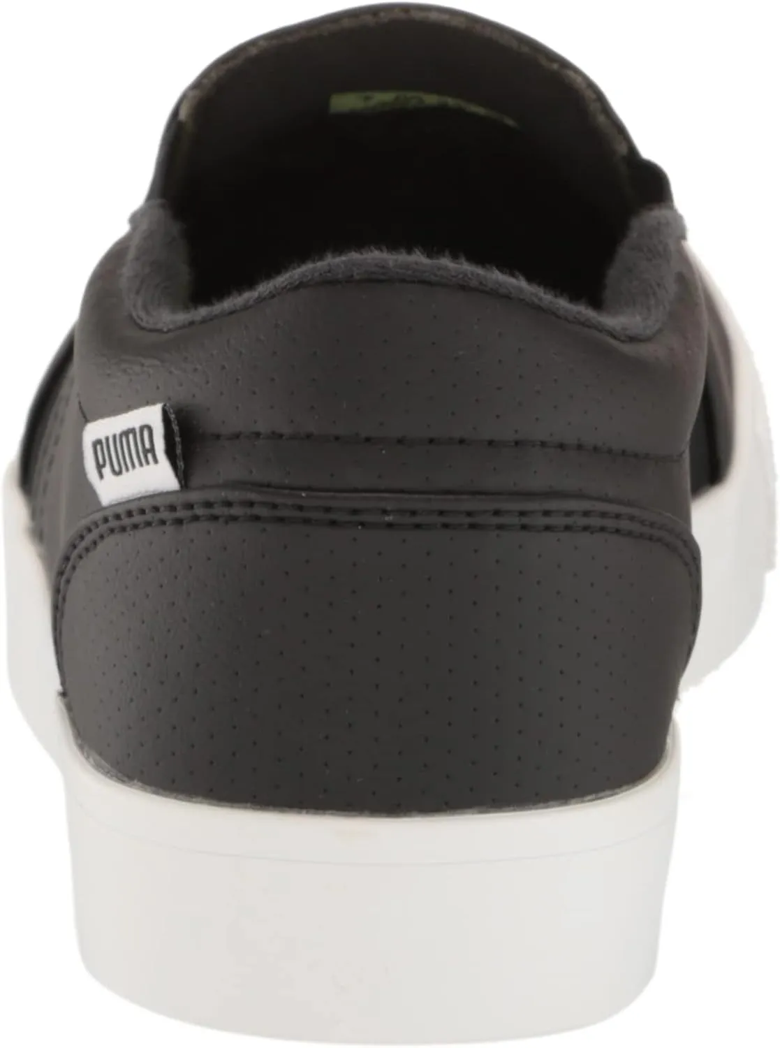 Puma Men's Tustin Fusion Slip-on Golf Shoes