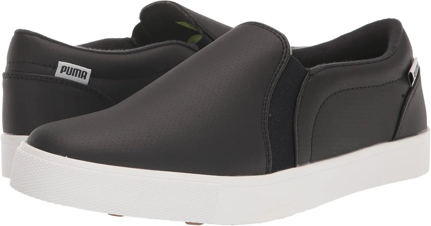 Puma Men's Tustin Fusion Slip-on Golf Shoes