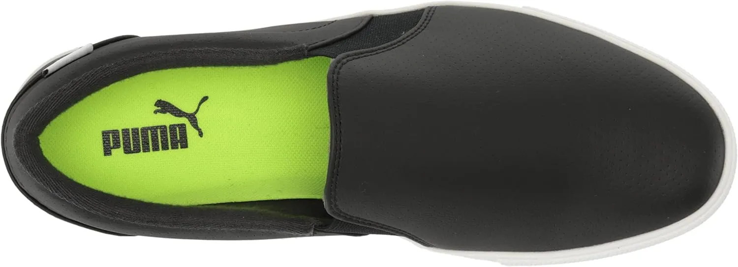 Puma Men's Tustin Fusion Slip-on Golf Shoes