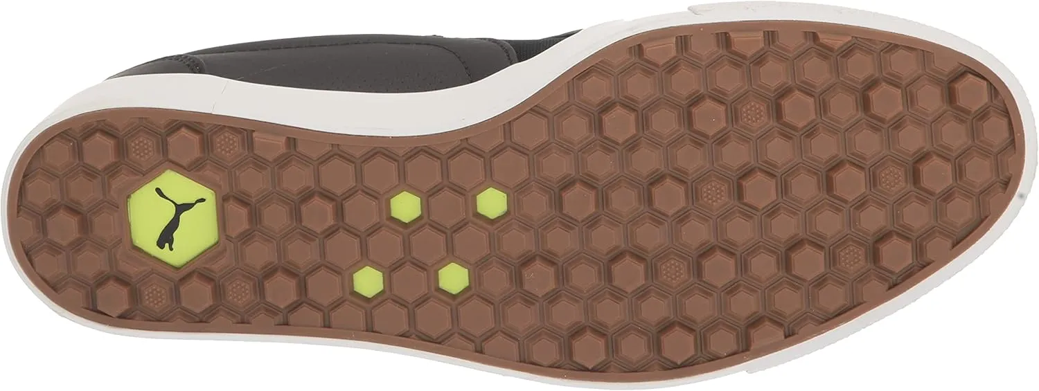 Puma Men's Tustin Fusion Slip-on Golf Shoes