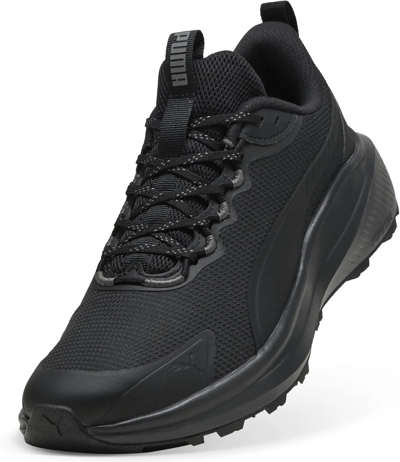 PUMA Skyrocket Lite Trail unisex-adult Road Running Shoe