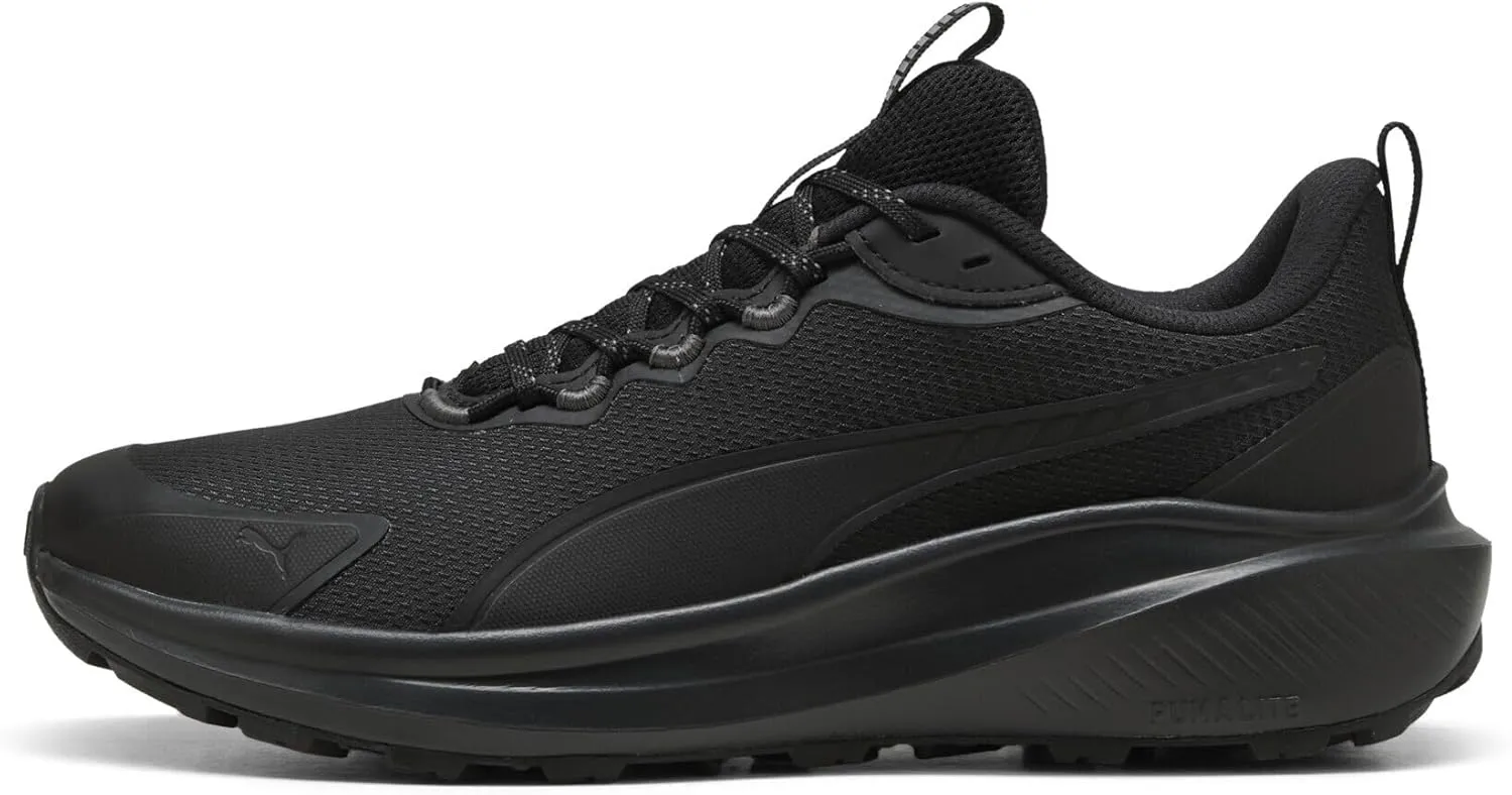 PUMA Skyrocket Lite Trail unisex-adult Road Running Shoe