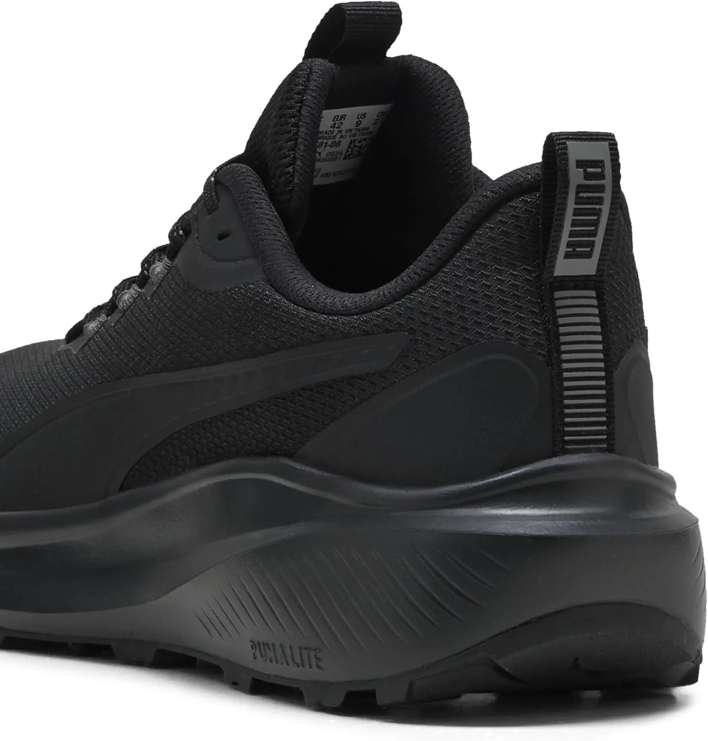 PUMA Skyrocket Lite Trail unisex-adult Road Running Shoe