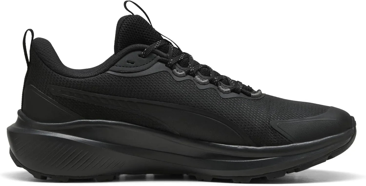PUMA Skyrocket Lite Trail unisex-adult Road Running Shoe