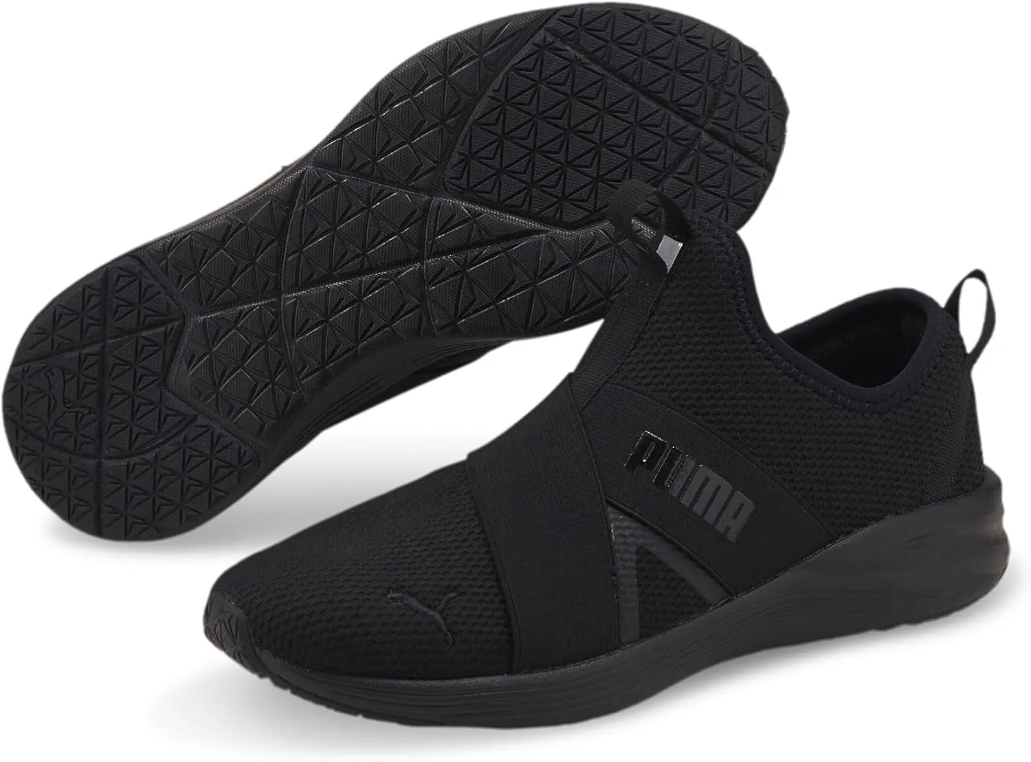 Puma Women's Better Foam Prowl Slip on Sneaker