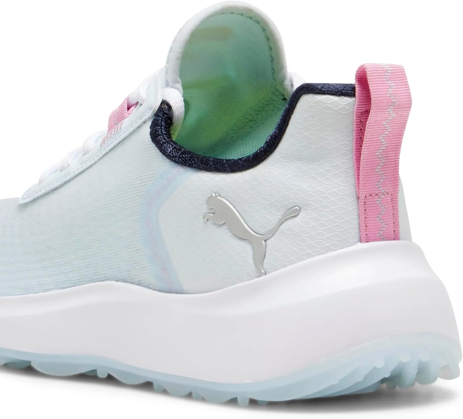 PUMA Women's Fusion Crush Sport Golf Shoe