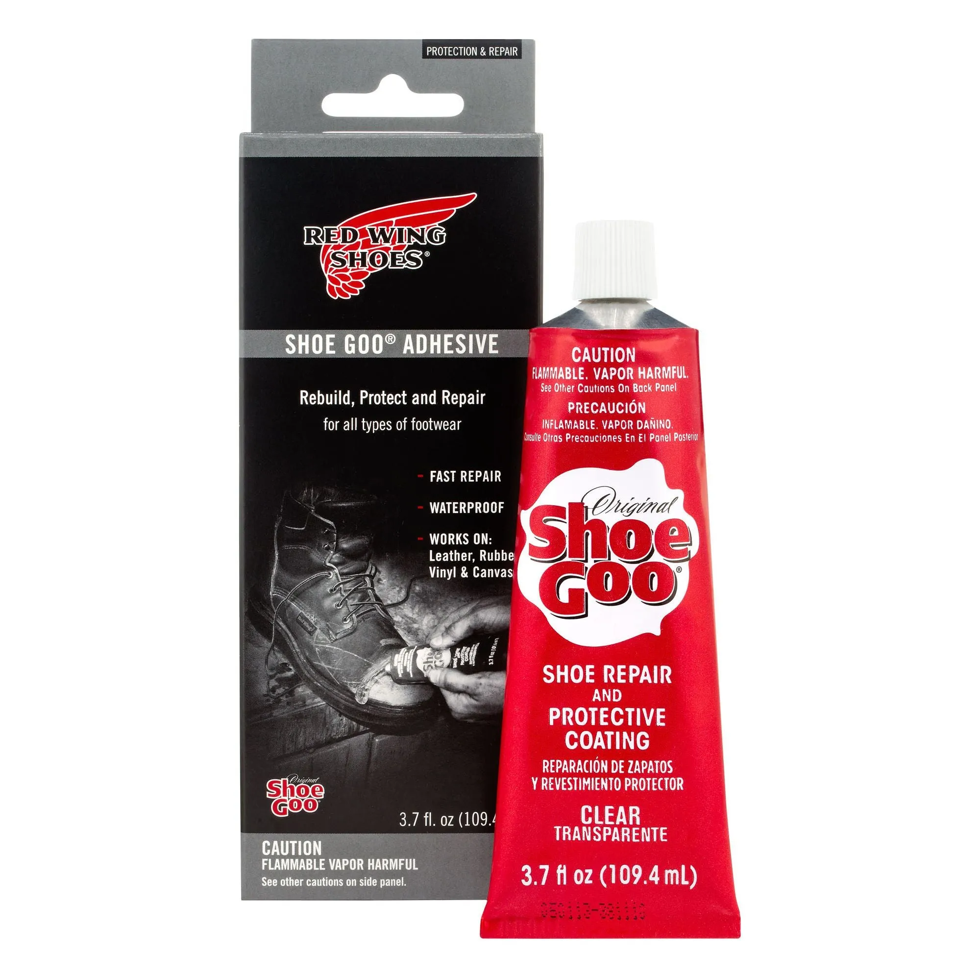 Red Wing Shoe Goo