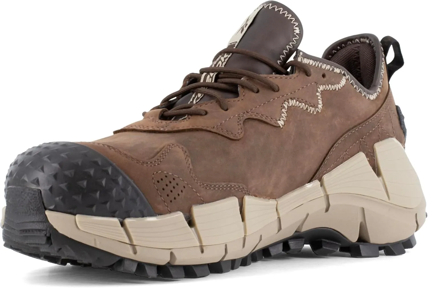 Reebok men's Zig Kinetica Edge Work Shoe