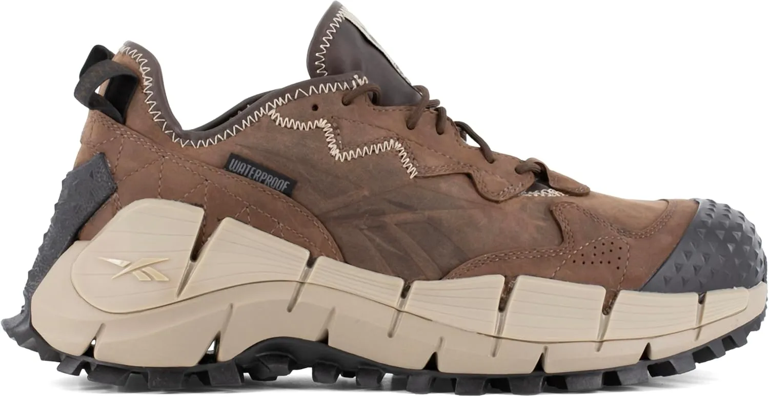 Reebok men's Zig Kinetica Edge Work Shoe