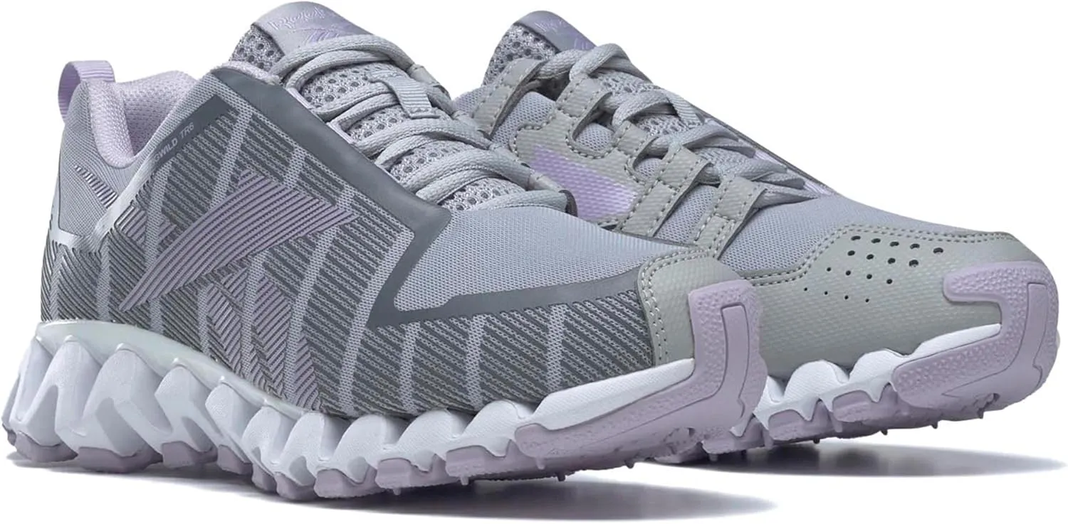 Reebok Women's ZigWild Tr 6 Trail Running Shoe