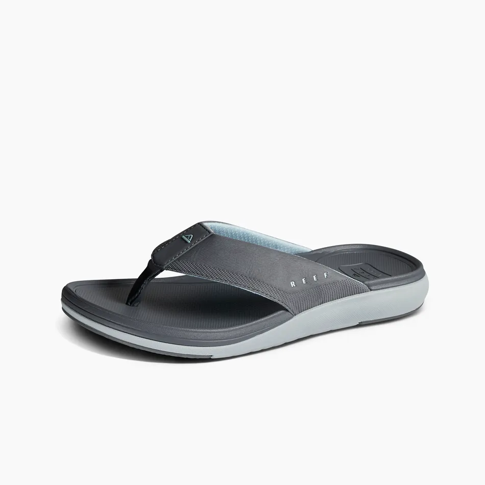 REEF Cushion Norte Sandal-Grey/Ether