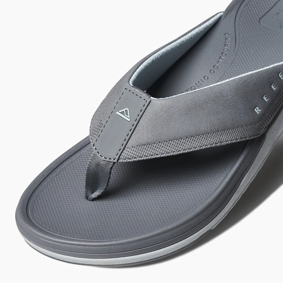 REEF Cushion Norte Sandal-Grey/Ether