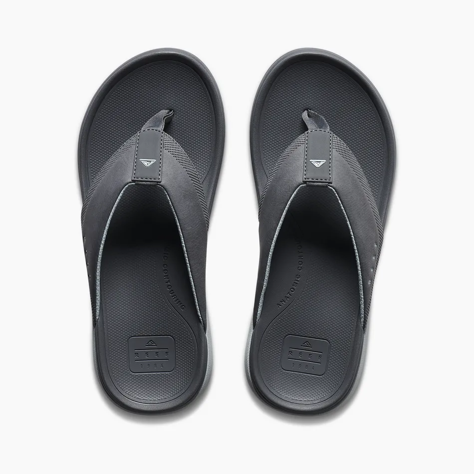 REEF Cushion Norte Sandal-Grey/Ether