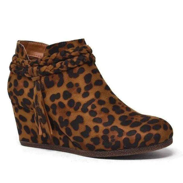 Relaxed and supportive orthopedic Boots