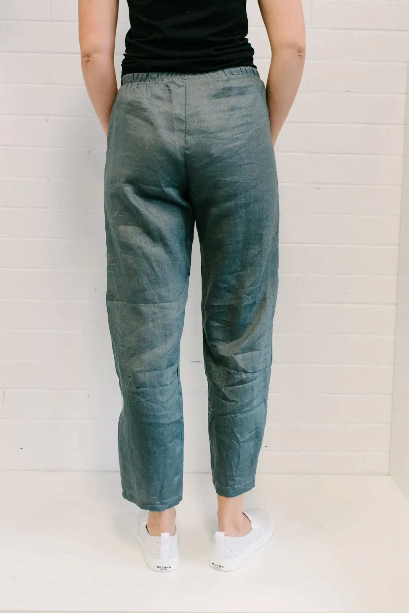 Relaxed Pant