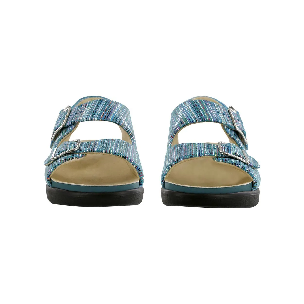 Relaxed - Rainbow Teal