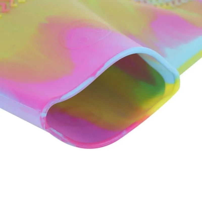 REUSABLE SILICONE SHOE COVERS