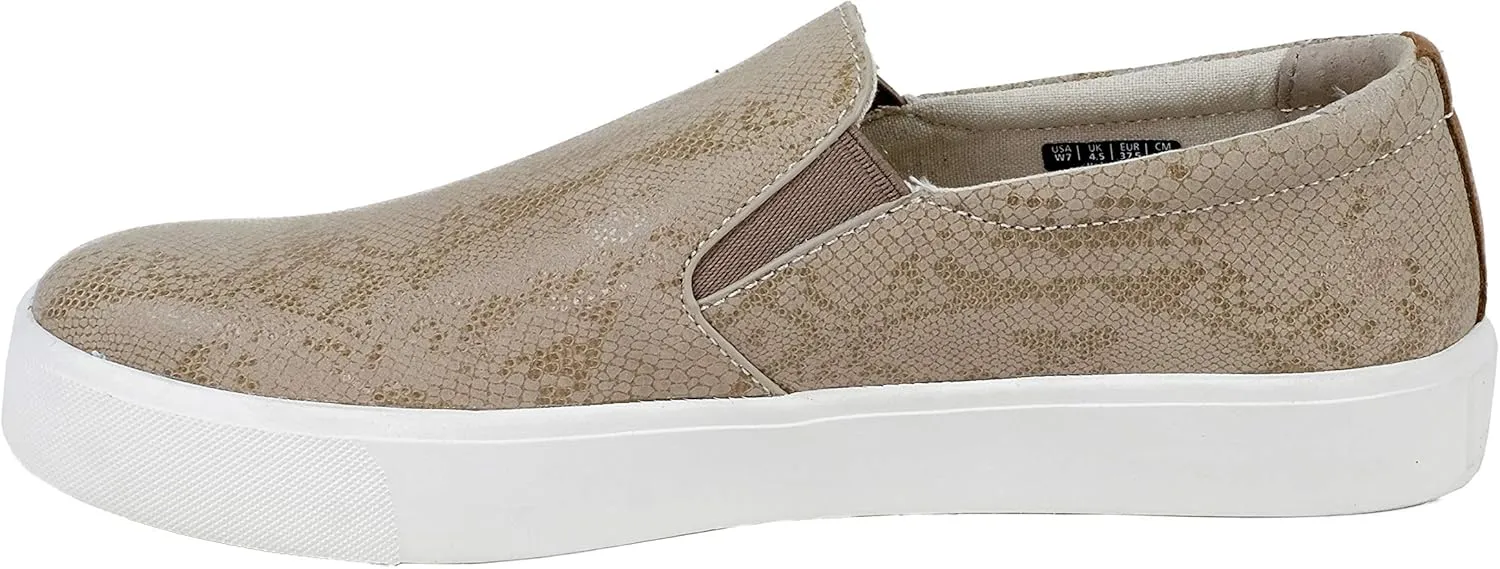 REVITALIGN Women's Boardwalk Slip On Sneaker