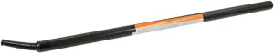 RoadPro RPWB-2H Black 36" Winch Bar with Hole