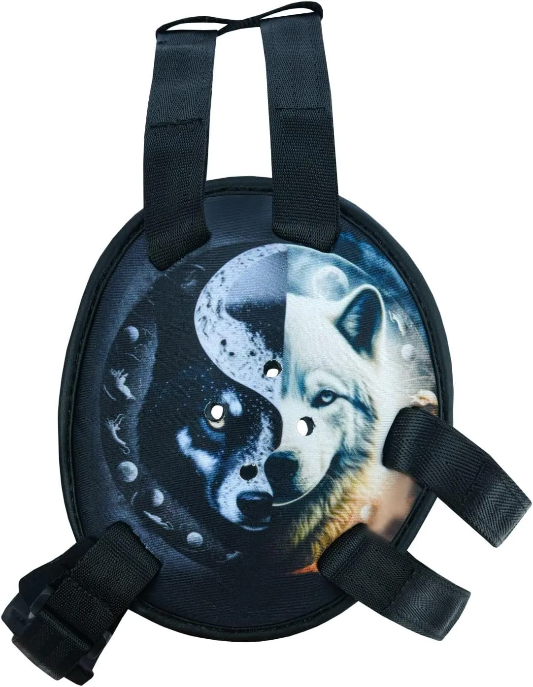 ROAR-INT BJJ Ear Guard New Easy to Adjust Design Wrestling Protective Headgear Wrestling Ear Guard MMA Jiu Jitsu