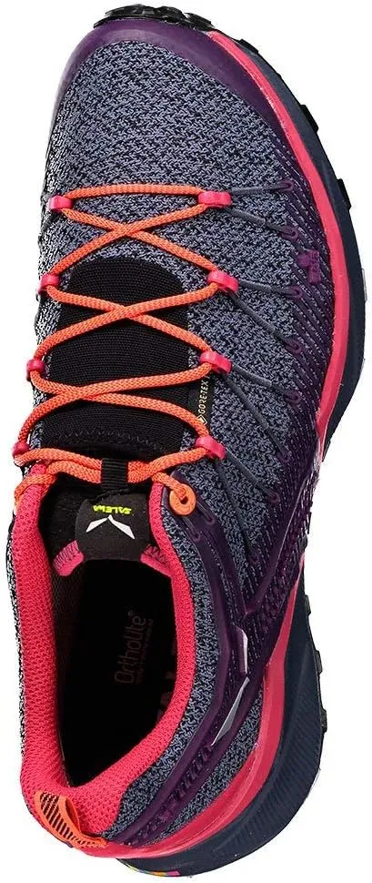 Salewa Women's Dropline GTX Hiking Shoe - Comfortable, Waterproof Gore-Tex Trail Shoe