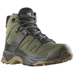 Salomon Mens X Ultra 4 Mid GTX
