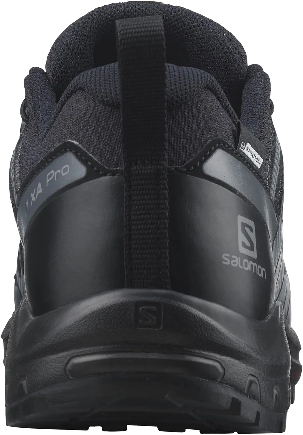 Salomon Unisex-Child Kids Xa Pro V8 Climasalomon Waterproof Trail Running Shoes