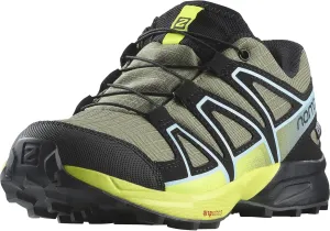Salomon Unisex-Child Speedcross Climasalomon Waterproof Hiking Shoe