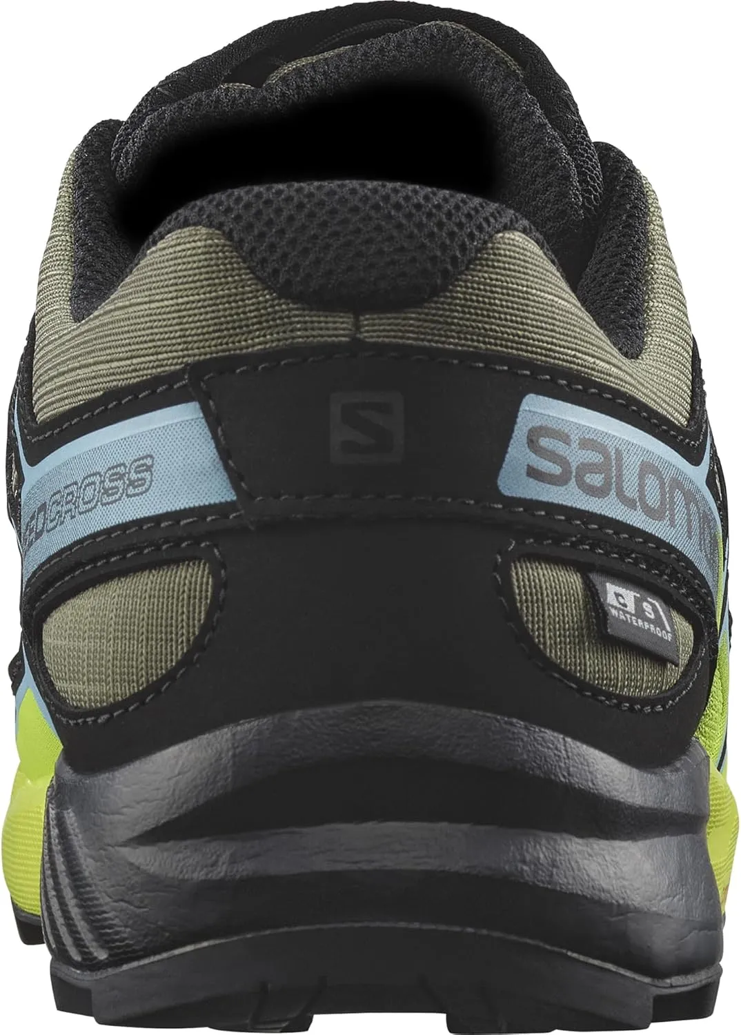 Salomon Unisex-Child Speedcross Climasalomon Waterproof Hiking Shoe