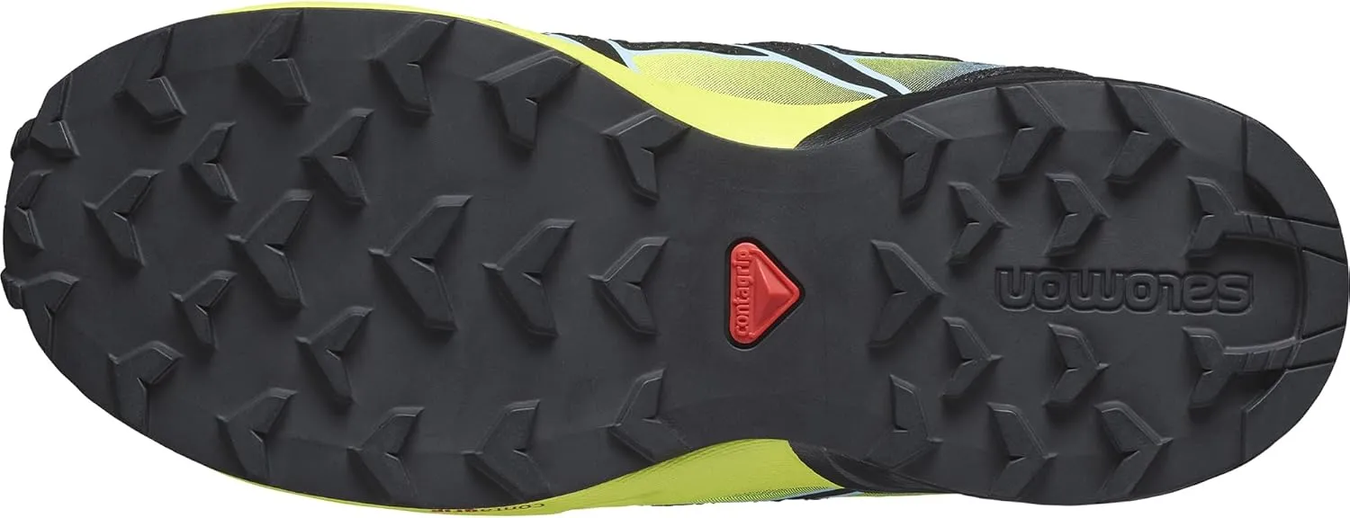 Salomon Unisex-Child Speedcross Climasalomon Waterproof Hiking Shoe
