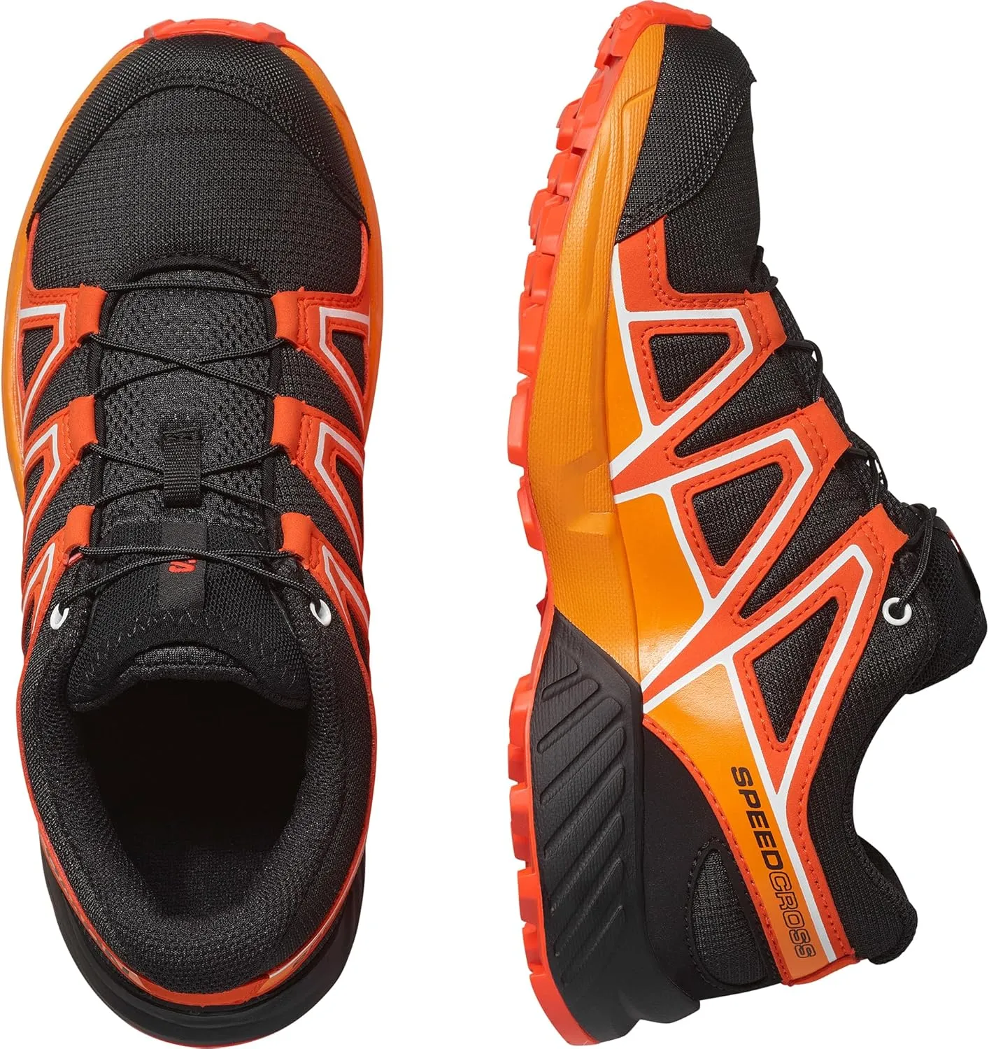 Salomon Unisex Junior’s Speedcross Trail Running Shoes for Kids