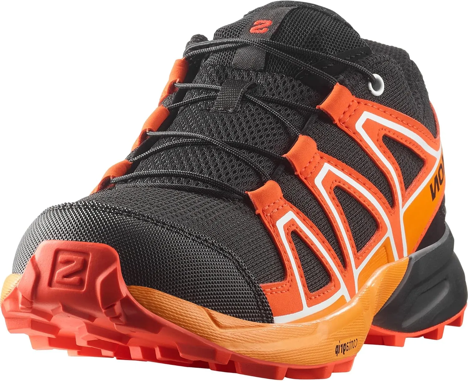 Salomon Unisex Junior’s Speedcross Trail Running Shoes for Kids