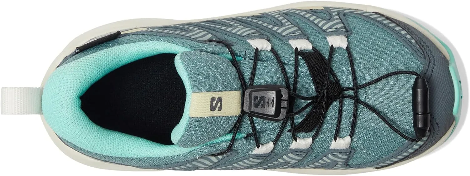 Salomon Unisex Junior’s XA Pro V8 Mid Waterproof Trail Running Shoes for Kids
