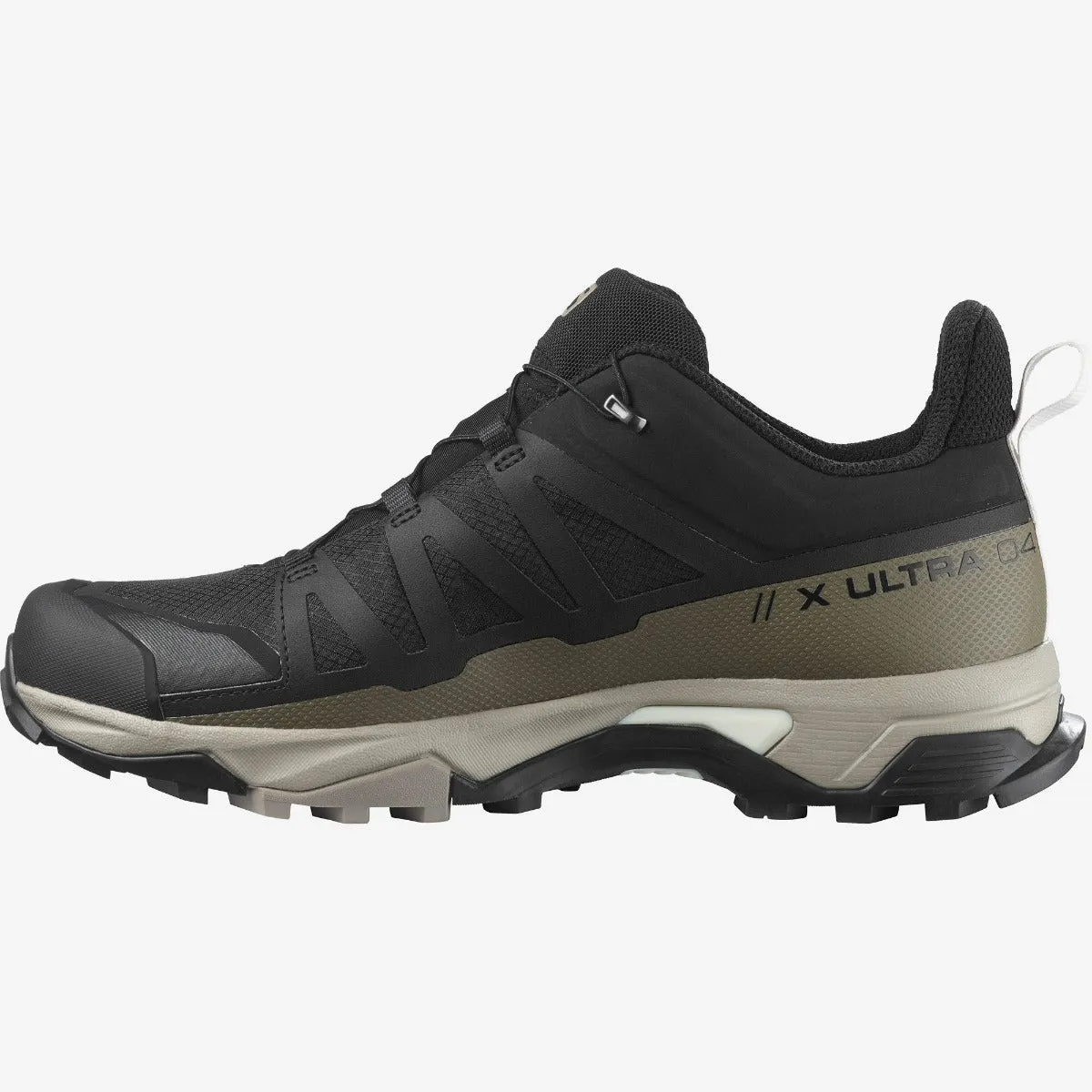 Salomon X Ultra 4 GTX Hiking Shoe Mens (Black)
