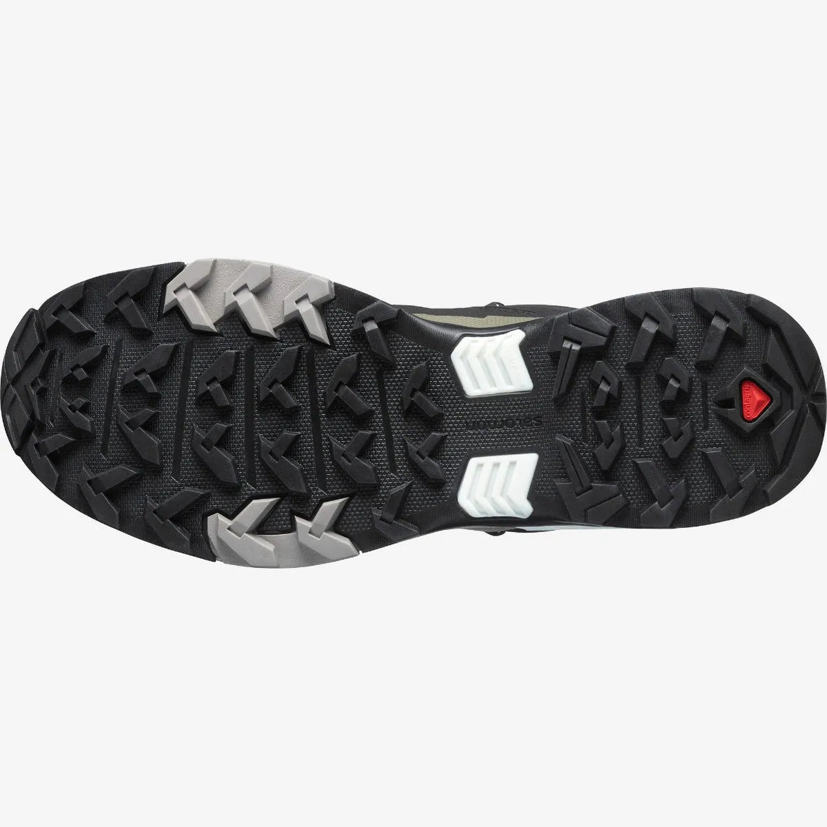 Salomon X Ultra 4 GTX Hiking Shoe Mens (Black)