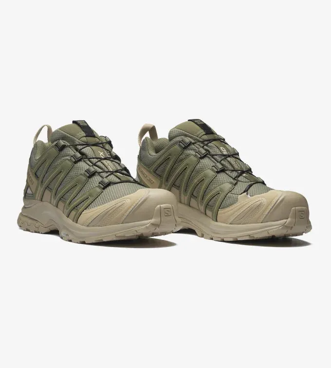 Salomon XA Pro 3D GTX - Deep Lichen Green / White Pepper / Silver Cloud