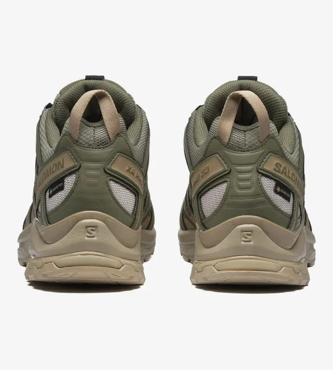 Salomon XA Pro 3D GTX - Deep Lichen Green / White Pepper / Silver Cloud