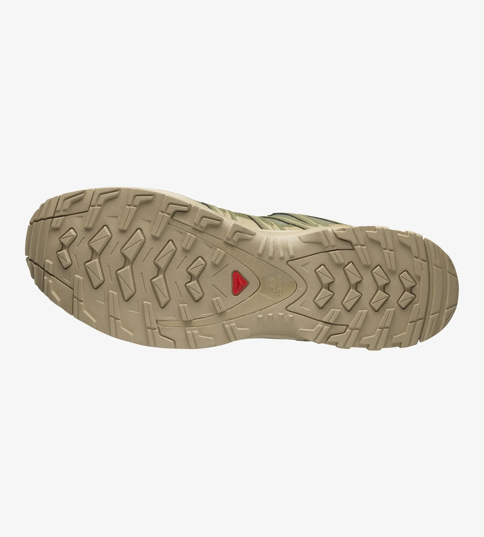Salomon XA Pro 3D GTX - Deep Lichen Green / White Pepper / Silver Cloud