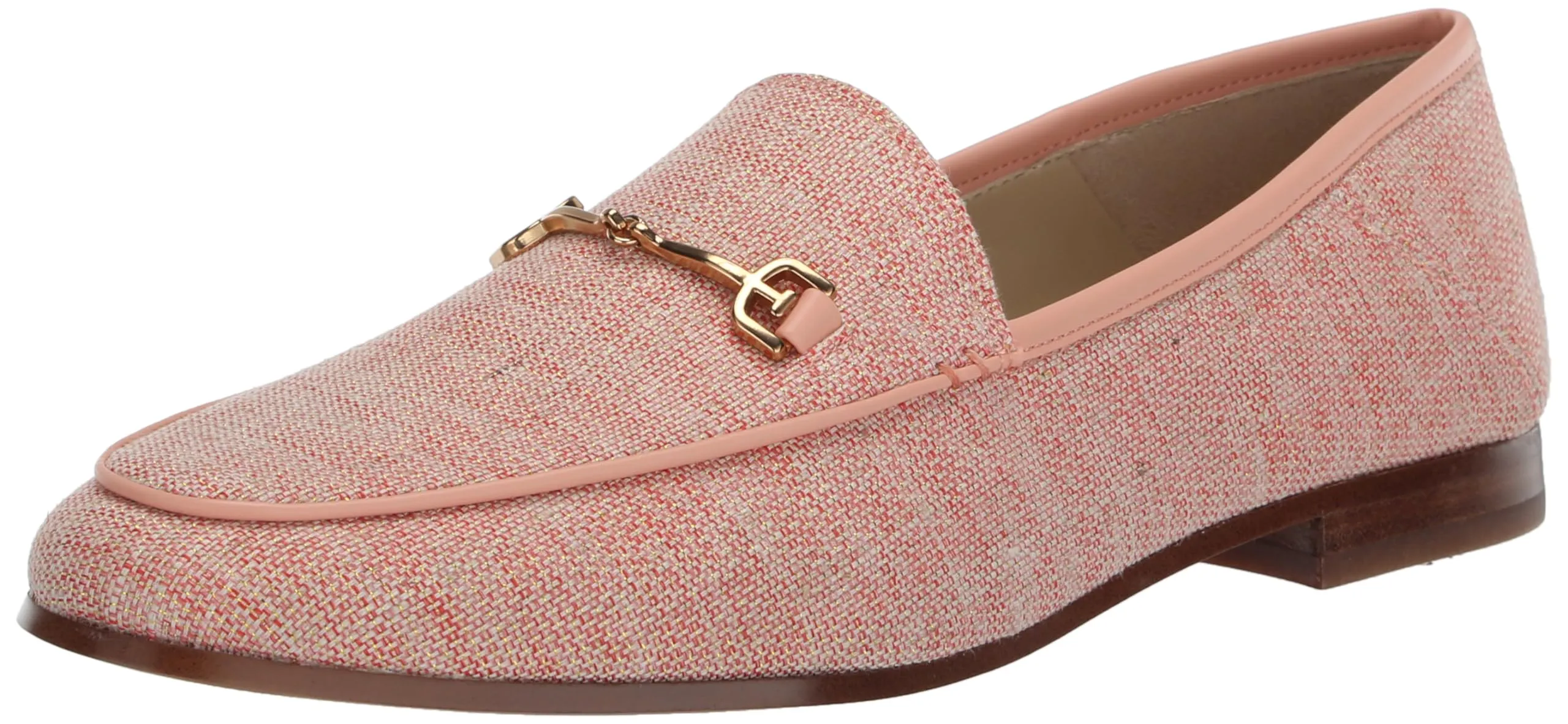 Sam Edelman Loraine Loafer Pink Lotus 6 Medium