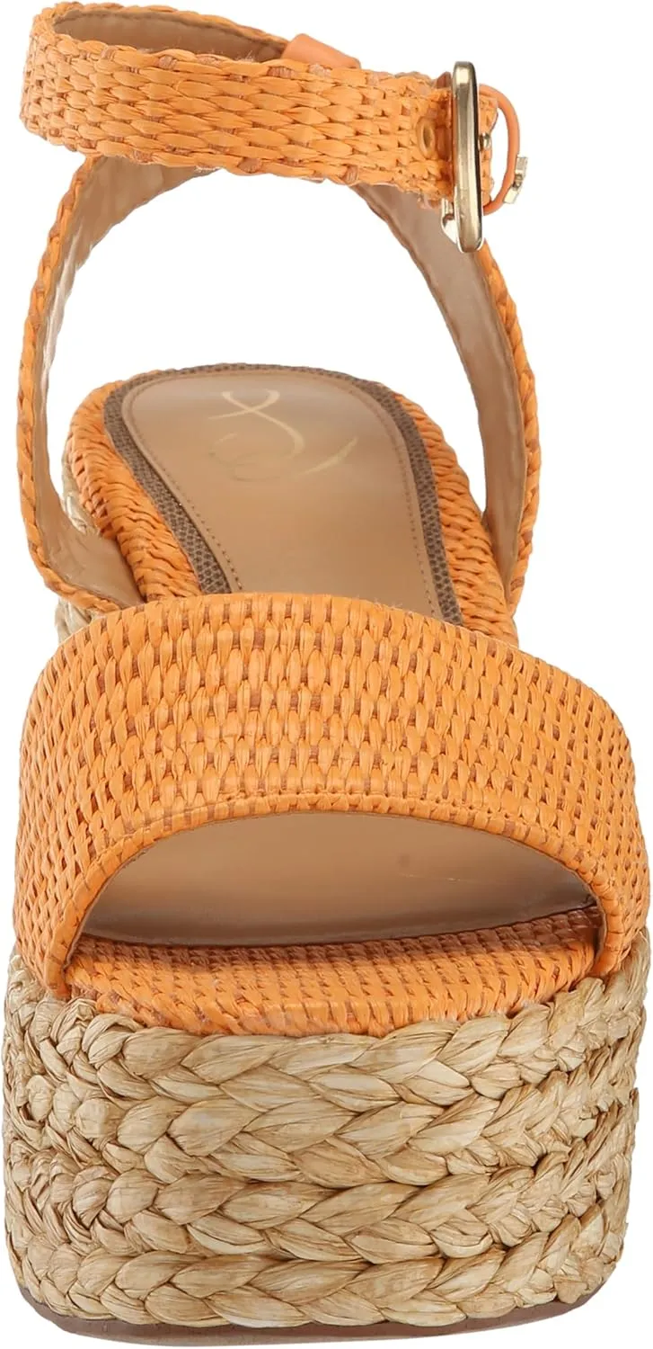 Sam Edelman Women's April Platlform Sandal