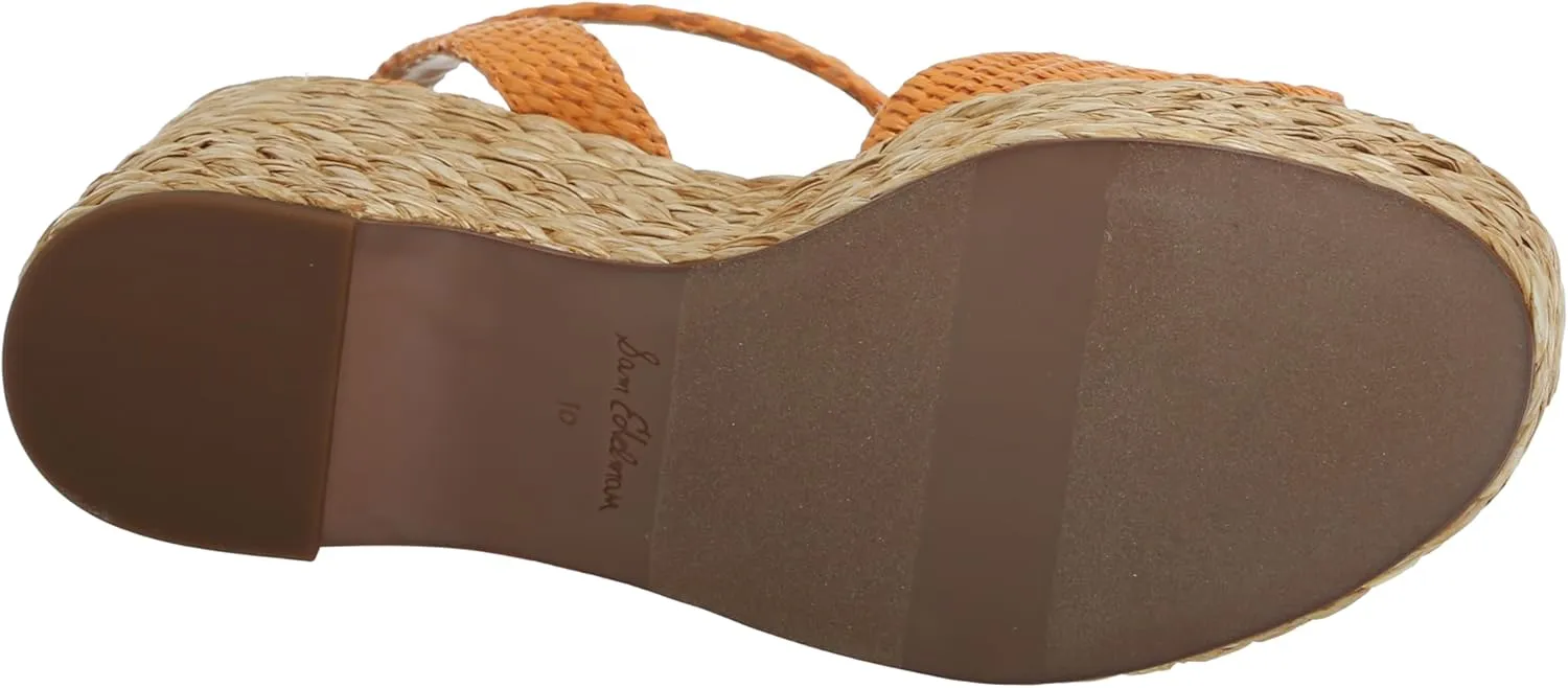 Sam Edelman Women's April Platlform Sandal